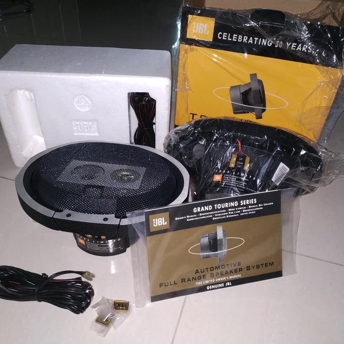 speaker jbl t595 limited edition original USA