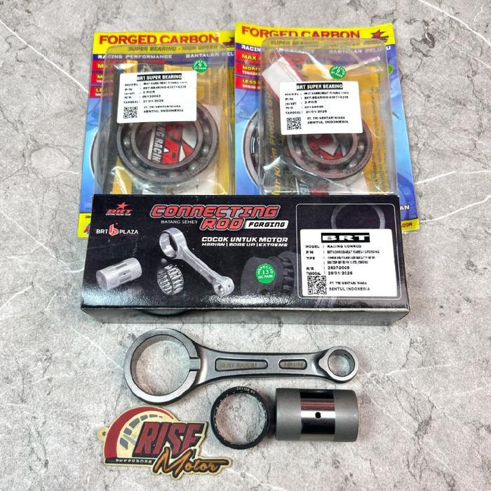 STANG SEHER BRT FORGED BEAT KARBU BEAT FI BEAT ESP PEN 13