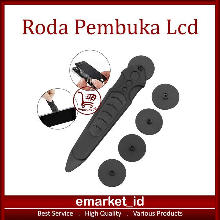 Alat Pembuka Lcd Imac / Opening Wheel Tool / Prying Case Roller