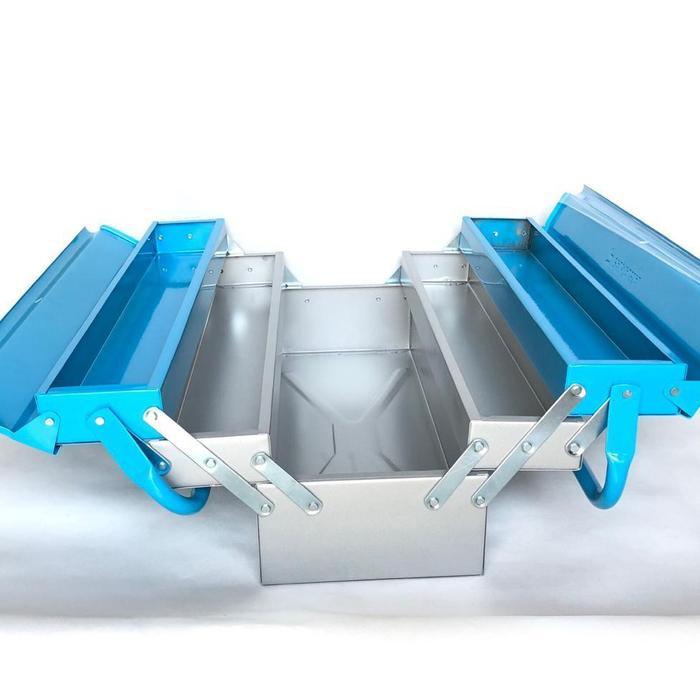 Toolbox Besi 3 Susun Panaha Tool Box Besi Tebal (Bigboss Multipro)