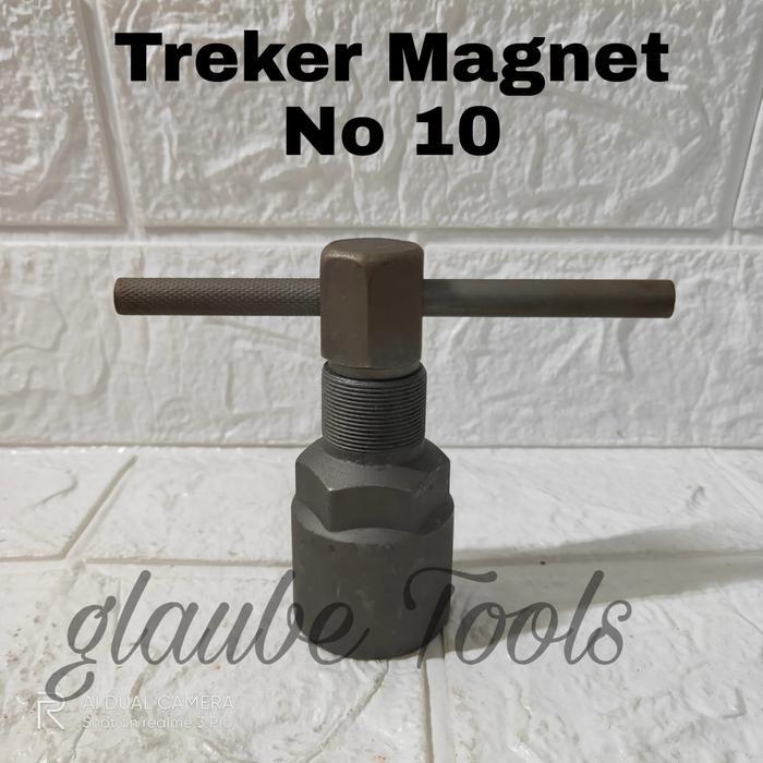 Gt Treker Magnet No 10 Treker Motor Magnet Puller No10