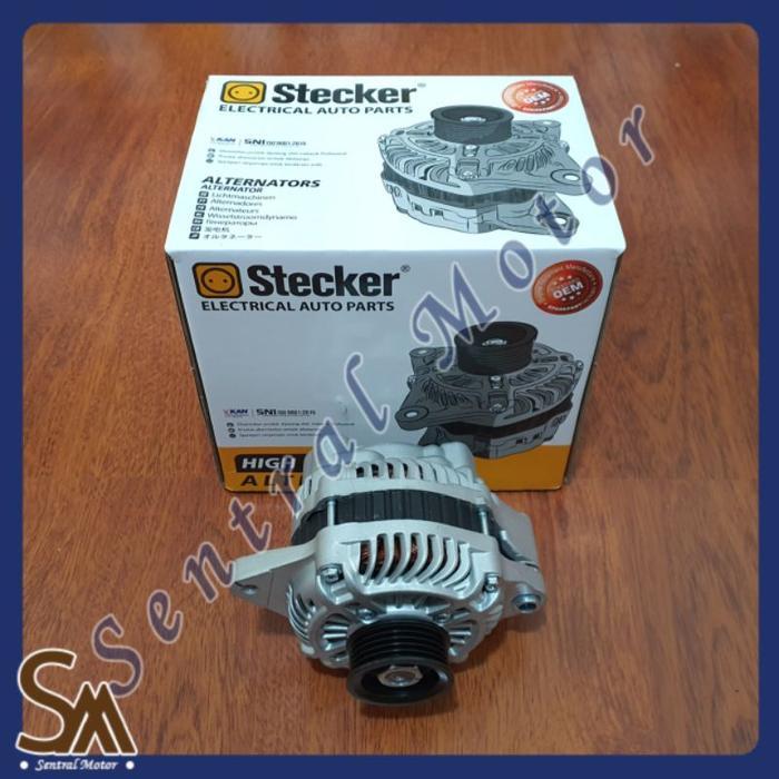 Alternator altenator dinamo amper Futura Injection/ Carry Old 1.5/Mega Carry/APV STECKER