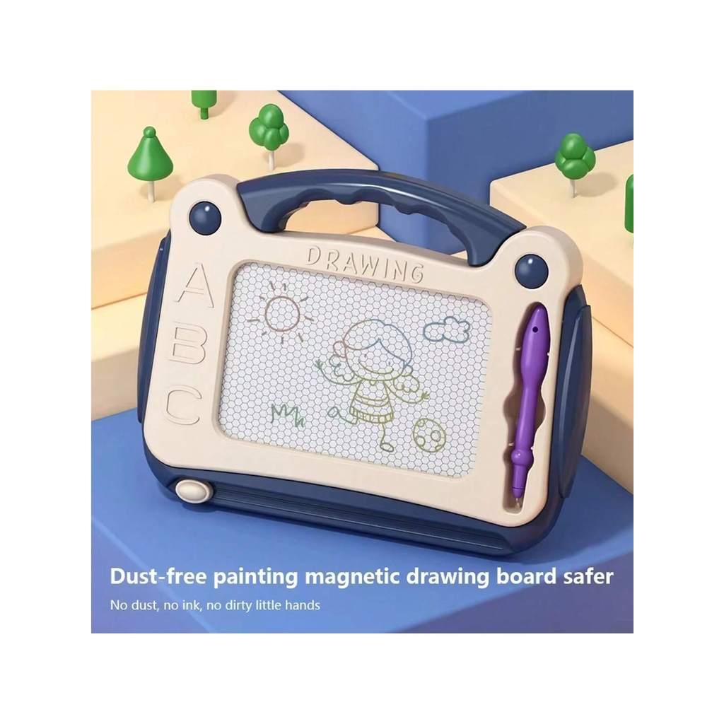 Children Magnetic Drawing Board WordPad Baby Color Graffiti Board Art Educational Drawing Toys