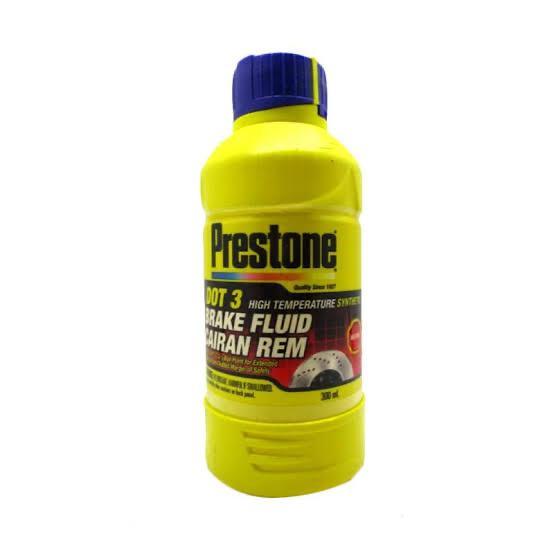 oli rem prestone dot 3 300ml