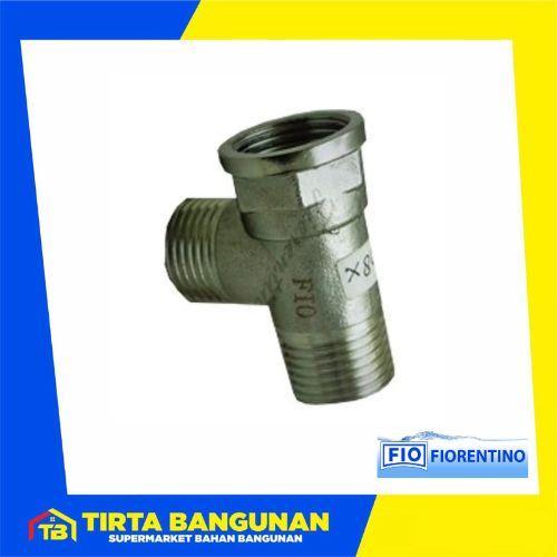 SK SS 108 X TEE SHOWER / TEE SAMBUNGAN SHOWER BIDET / JET SHOWER
