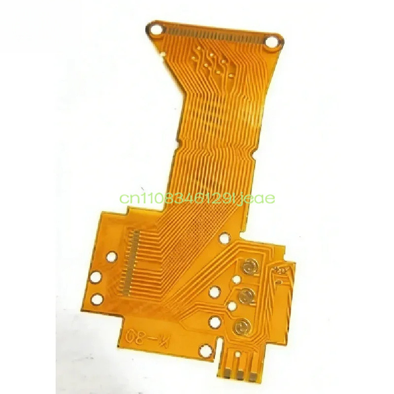 5PCS For Konica Big Mini F BM-301 LCD Display Flex Cable Camera Repair Part
