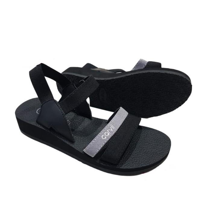 Laris Sandal Gunung Wanita Joanna-Tb Sendal Tali Perempuan Dewasa Remaja 100% Carvil