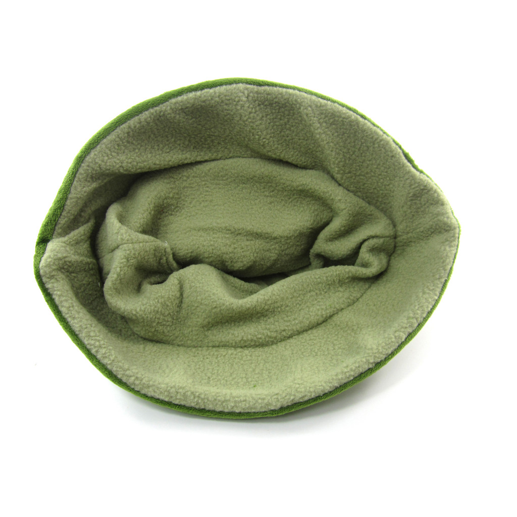Brdwn Swift Scout Teemo Green Cosplay Cricket-Cap Sun Hat Peaked Cap
