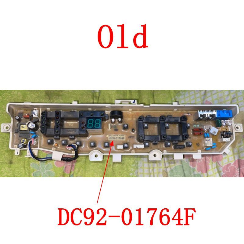 DC92-00215B For Samsung washing machine Computer board DC92-01764F parts