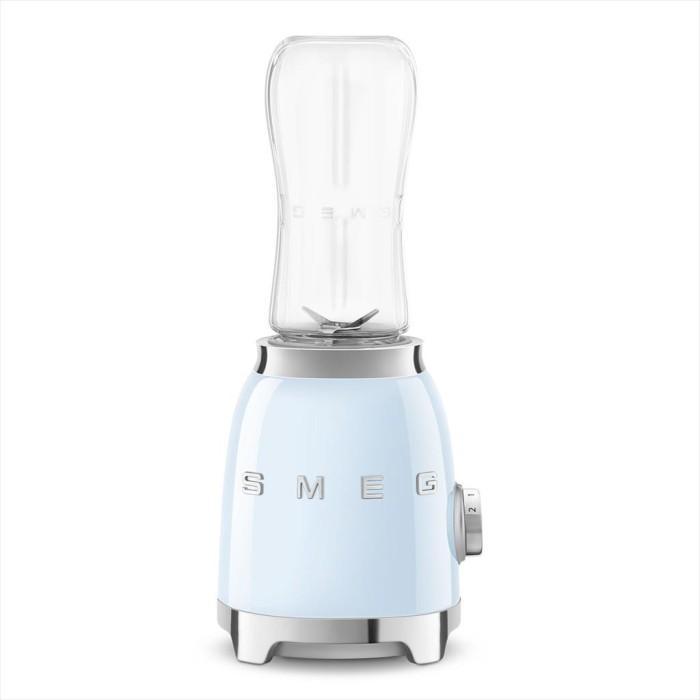 SMEG Personal Blender PBF01 - Blender Personal 600ml - Pastel Blue