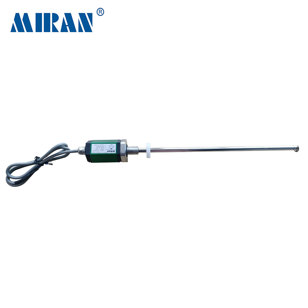 Miran MTL3 Magnetostrictive Displacement Transducer Linear Position Sensor 325mm-650mm Tank Level