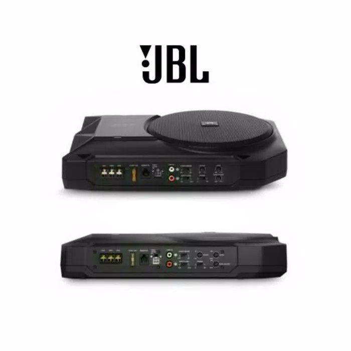 Jbl subwoofer jbl basspro sl 8" underseat car salon bass bawah kolong jok subwofer spiker mobil