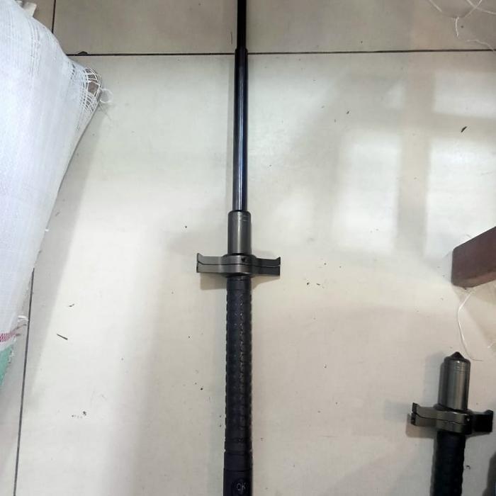 TERMURAH terbaru stick baton automatis panjang 65cm