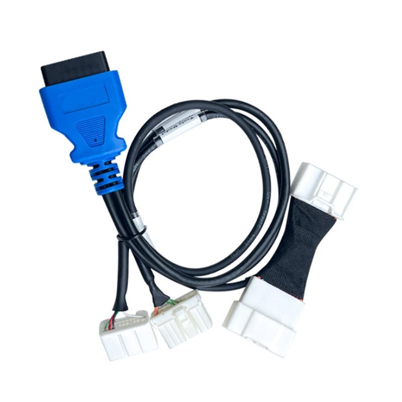 ?ELEVATE LIFE?For Tesla Model X S OBD2 Diagnostic Interface For Xtool E2/PRO/PS90 EV New Energy For