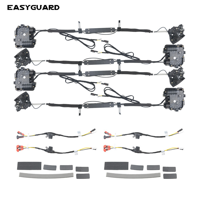 EASYGUARD AUTOMATIC ELECTRIC SUCTION DOOR INTELLIGENT SELF-SUCTION SOFT CLOSE DOOR SYSTEM FOR