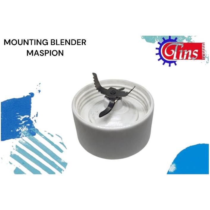 Mounting Blender Maspion Dudukan Blender Maspion Mangkok Blender Pisau Blender Maspion