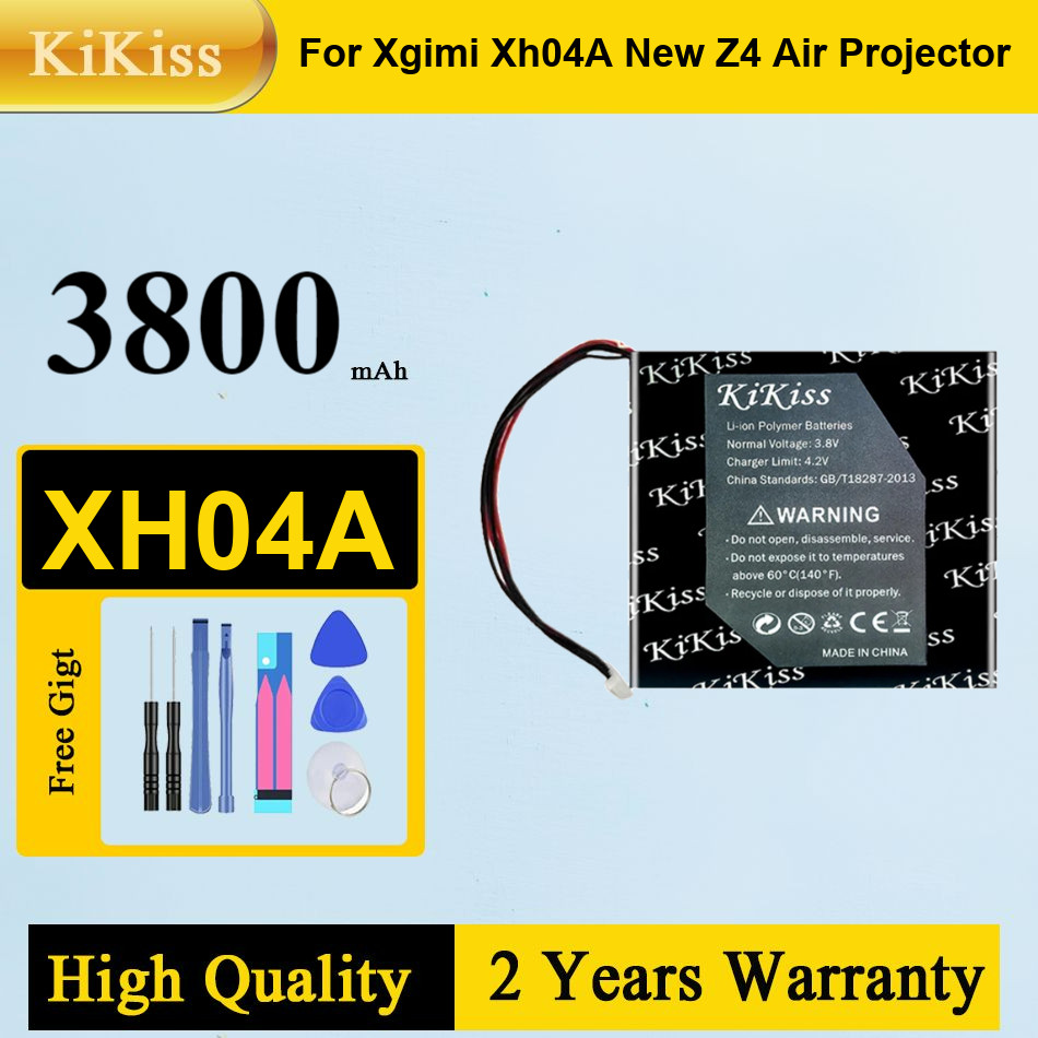 Replacement Projector Battery XH04A For XGIMI XH04A New Z4 Air projector