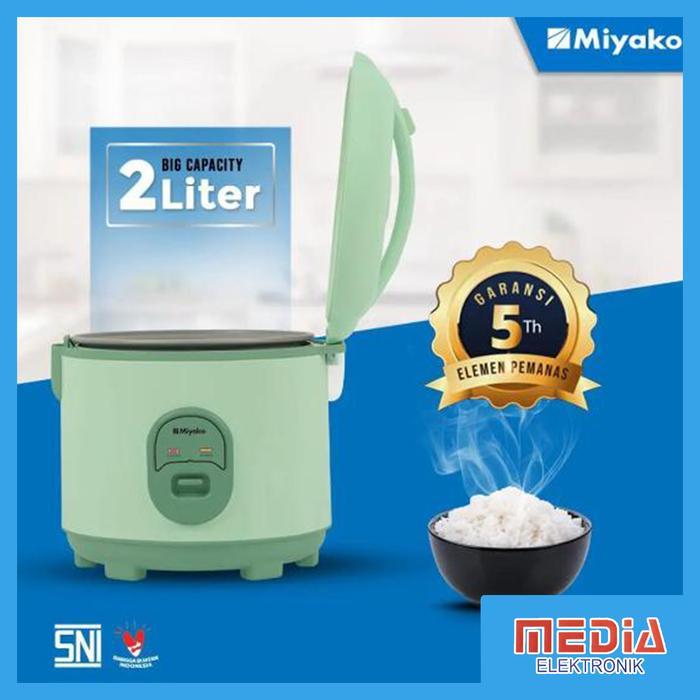 Miyako Magic Com 2 Liter Mcm559Sbc