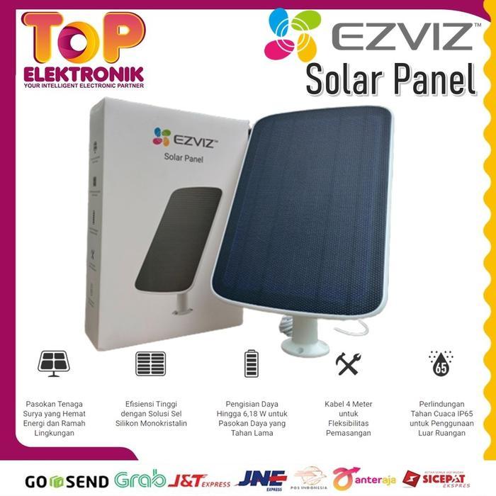 EZVIZ Solar Charging Panel TPELEKTRONIK