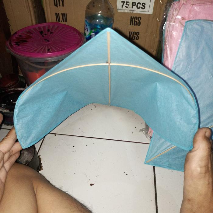 layangan seot setelan - Polos