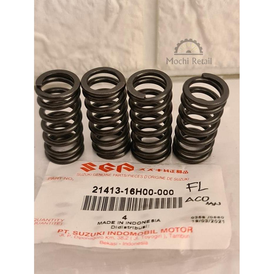 per kopling shogun 125 fl ori sgp pnp rx king