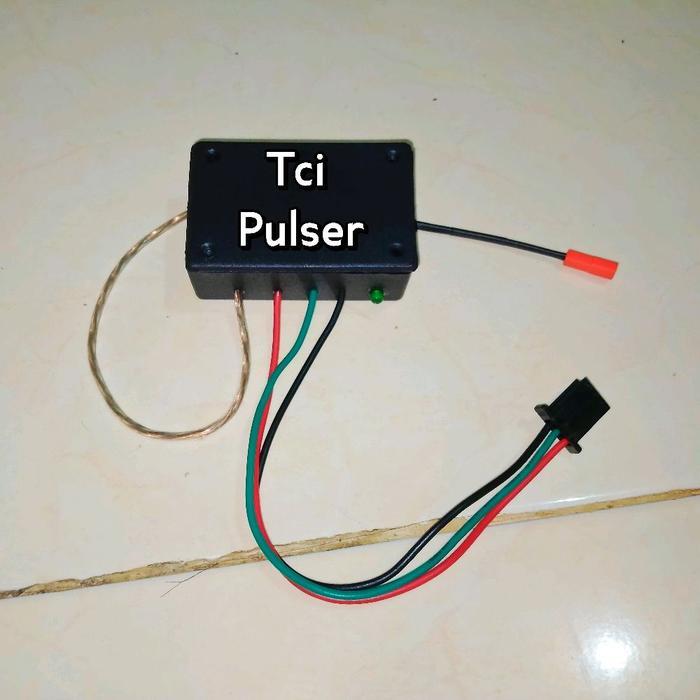 Tci pulser modul cdi mobil karburator