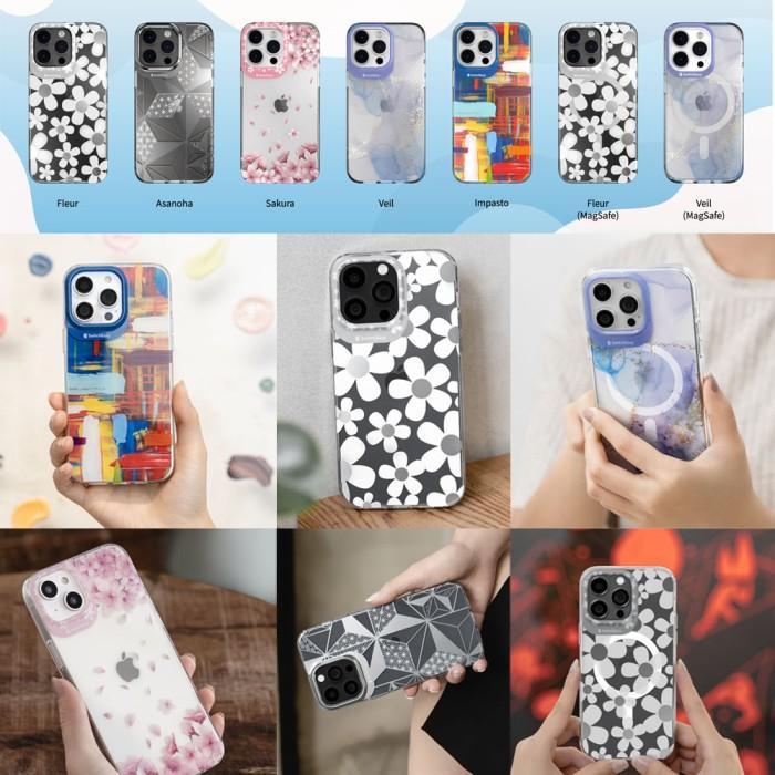 Case Iphone 14 Pro Max Plus Switcheasy Artist Casing #Gratisongkir