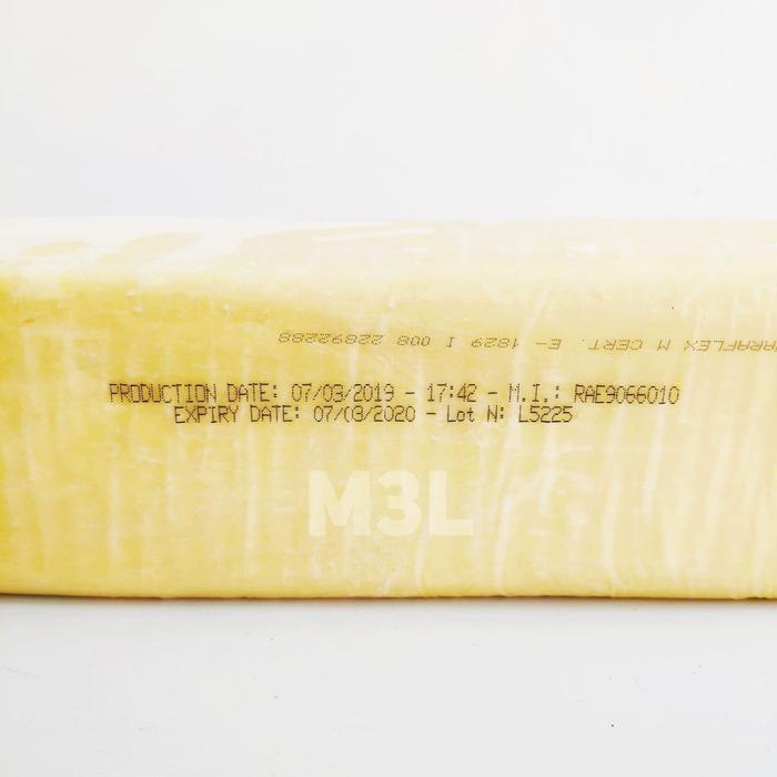 BEST SELLER KEJU MOZARELLA SAPUTO 3.5KG / MOZZARELLA CHEESE