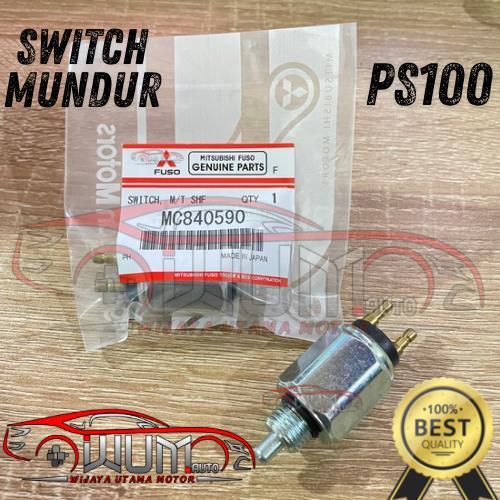 SWITCH BACK UP SWITCH MUNDUR SWIT ATRET PS100
