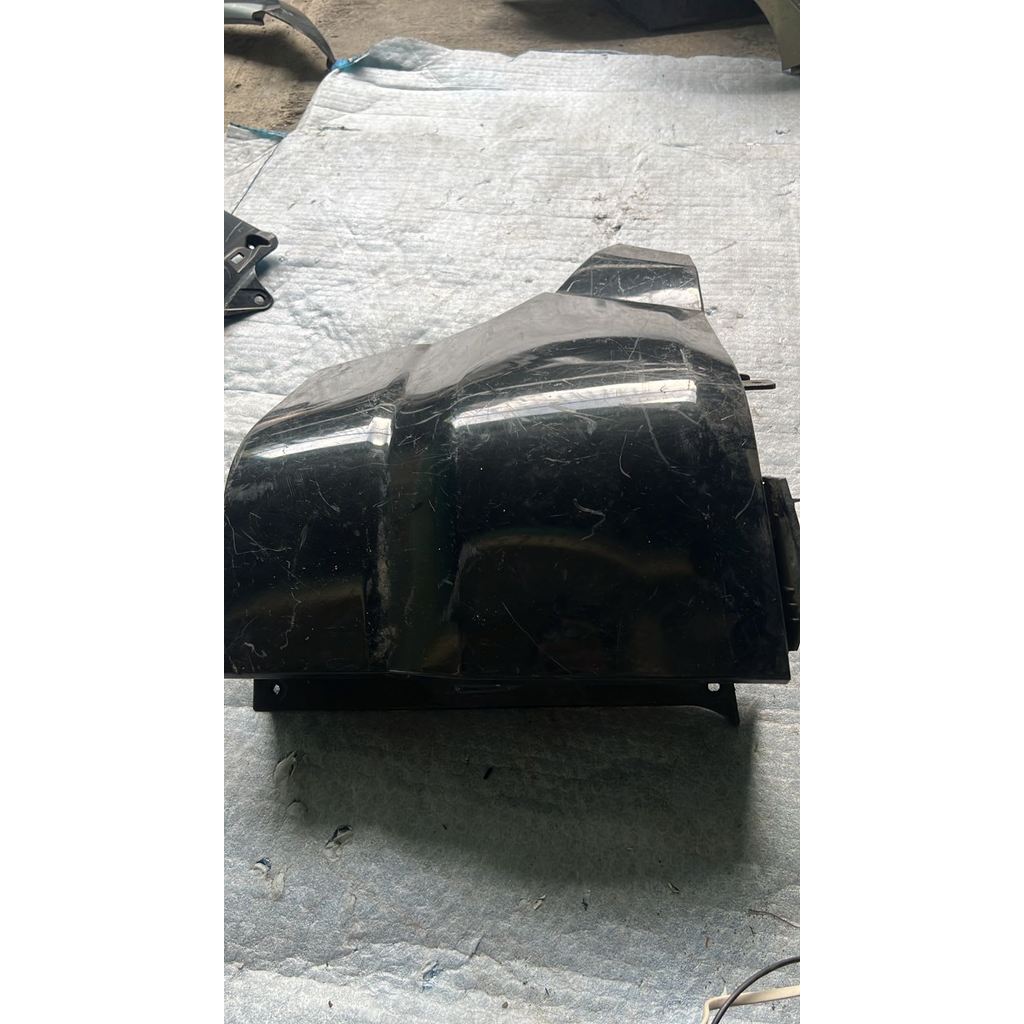 ekstension bemper belakang suzuki apv