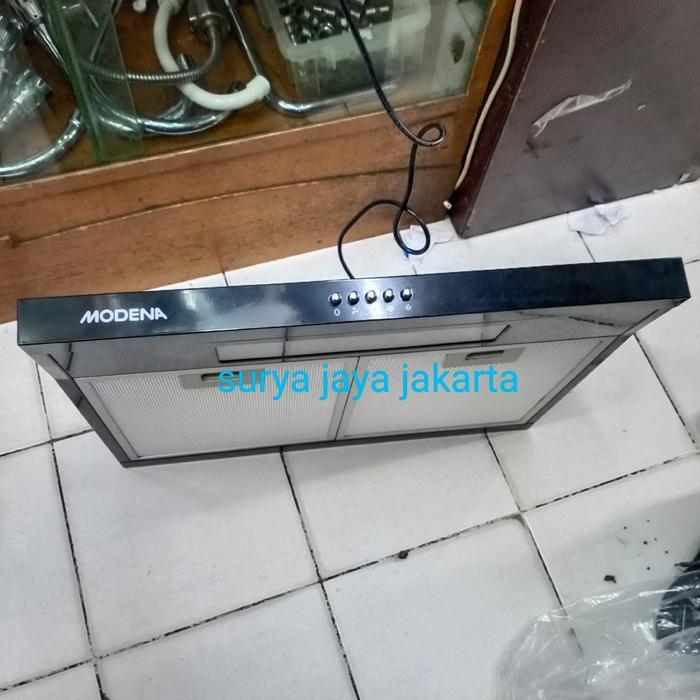Cooker Hood Modena Px 6111 / Cooker Hood Modena Px-6111 "New Model" Terpercaya