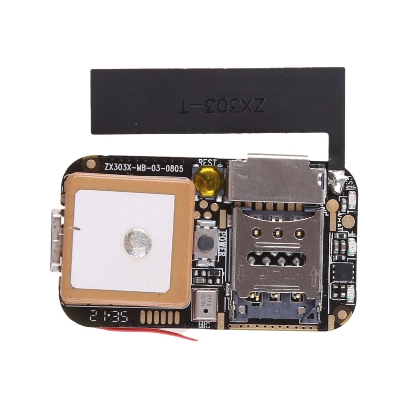 GPS Tracker GSM Wifi LBS Locator Tracking Voice Recorder TF Card Tracking Locator Multifunctional