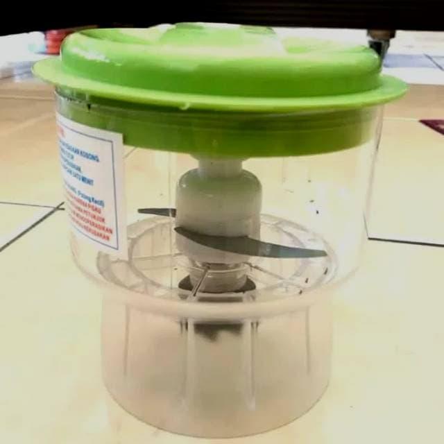 MEAT CHOPPER PENGGILING DAGING FOOD PROCESSOR BLENDER MIYAKO NATIONAL