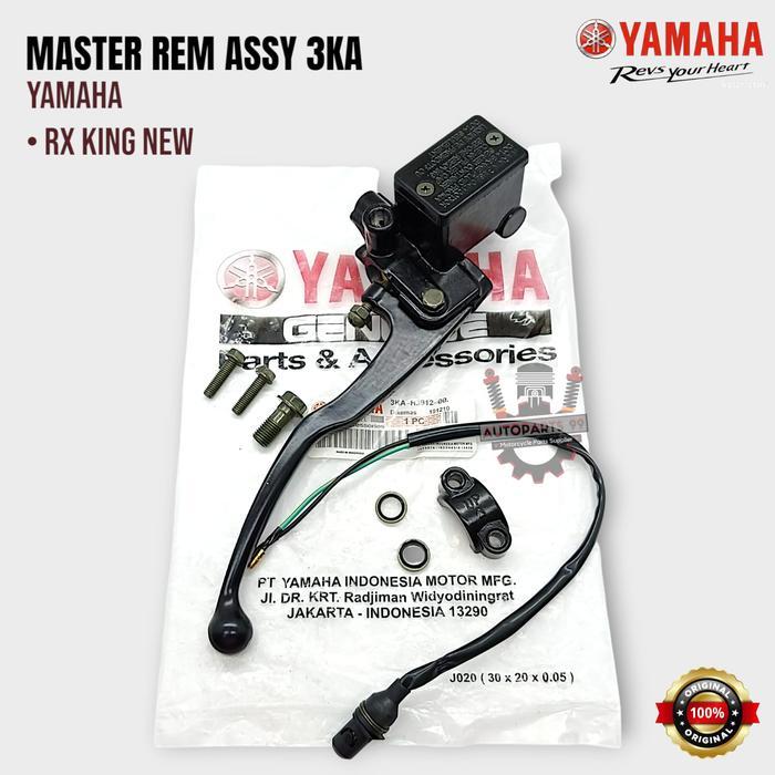 Master Rem Depan Yamaha RX King New Original Master Rem Assy RX King Master Rem 3KA