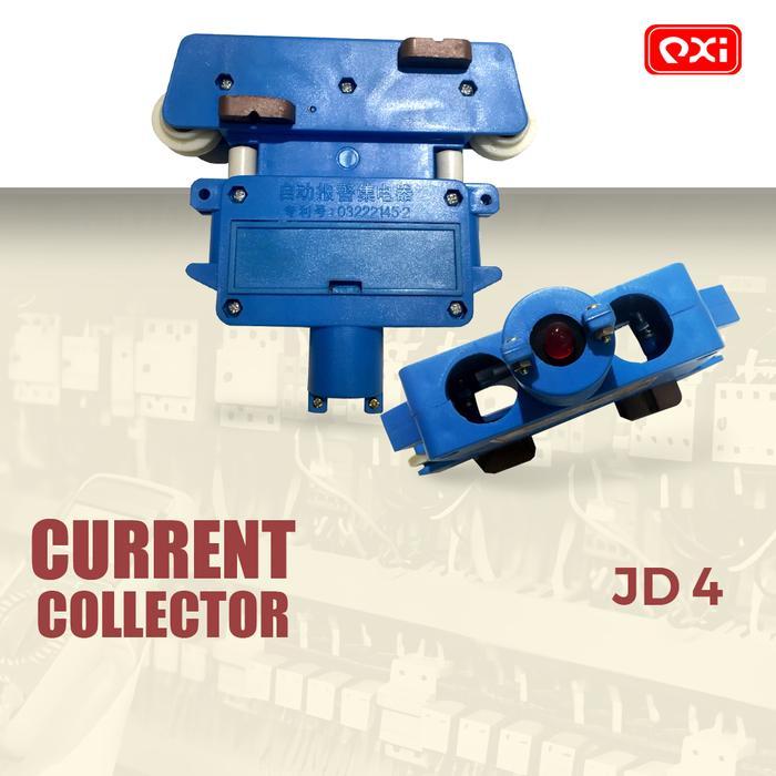 POLE COLLECTOR - CURRENT COLLECTOR JD4