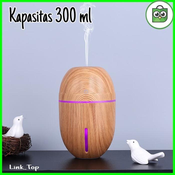 TERLARIS Aroma Terapi Uap Desain Kelapa