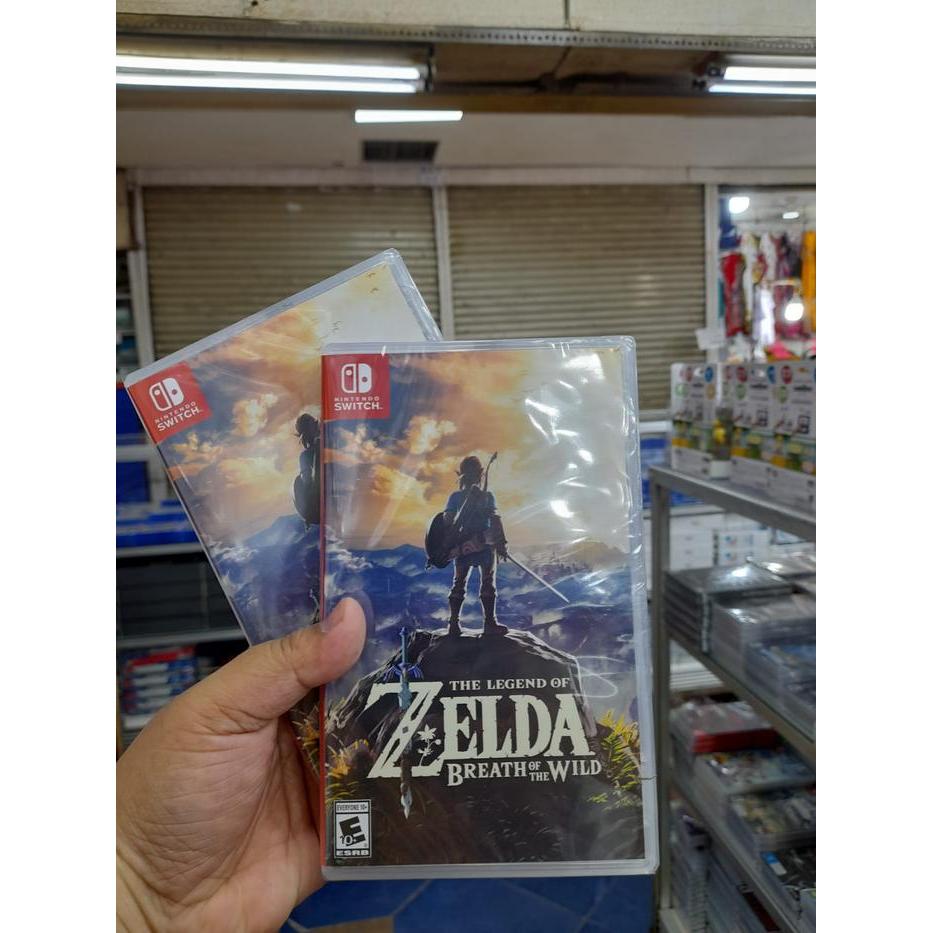 The Legend of Zelda: Breath of the Wild