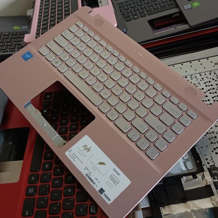 Casing Laptop Asus X441M X441B X441U (Bonus Keyboard)