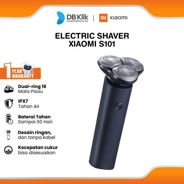ELECTRIC SHAVER XIAOMI S101
