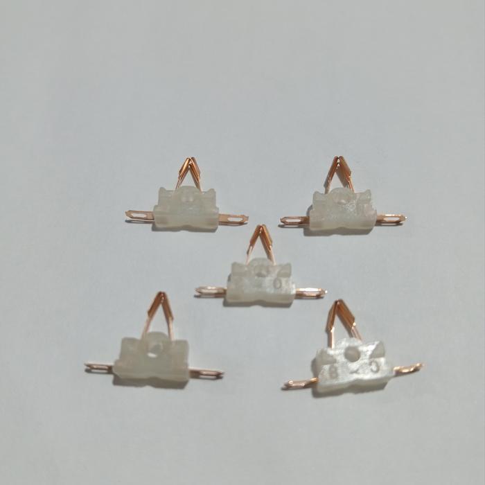 REP TAMIYA BRUSH BOLONG STANDARD / BRUSH MABUCHI TAMIYA [ 5PCS ]