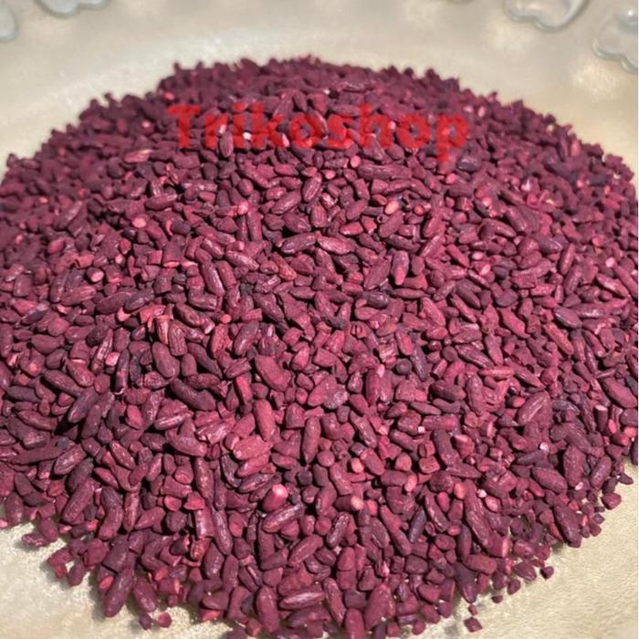 "New" Angkak Merah 100 gr / 200 gr / Beras Merah Cina / Obat Demam Berdarah