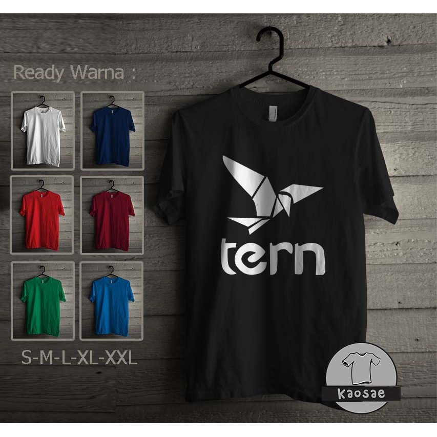 Kaos tren Kaos Distro