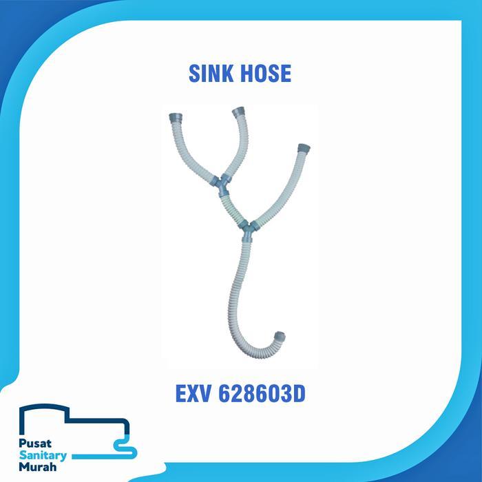 EIXO SELANG TRIPLE BAK CUCI PIRING VITARA 628603D