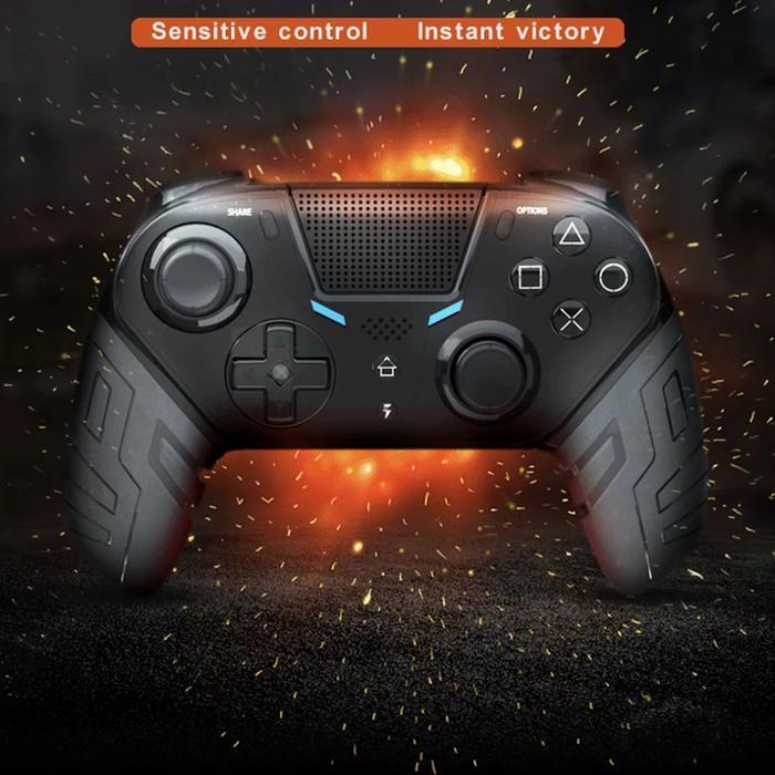 Stick Stik Wireles Controller Gamepad For Ps4Iosandroidpc-Q300 Terbaru 
