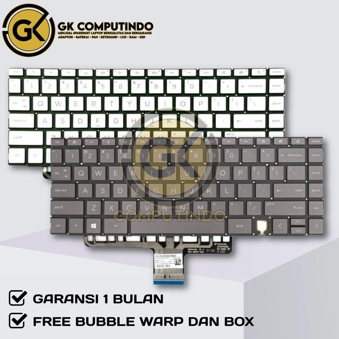 Keyboard HPSpectre x360 14-ea0047nr 14-ea0023dx 14 ea0030tu 14-ea0036