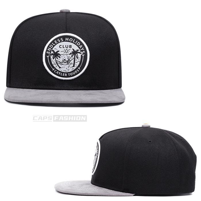 Topi Snapback Pria Original Club Fashion Bordir Ukuran Besar Dewasa Topi Visor Baseball