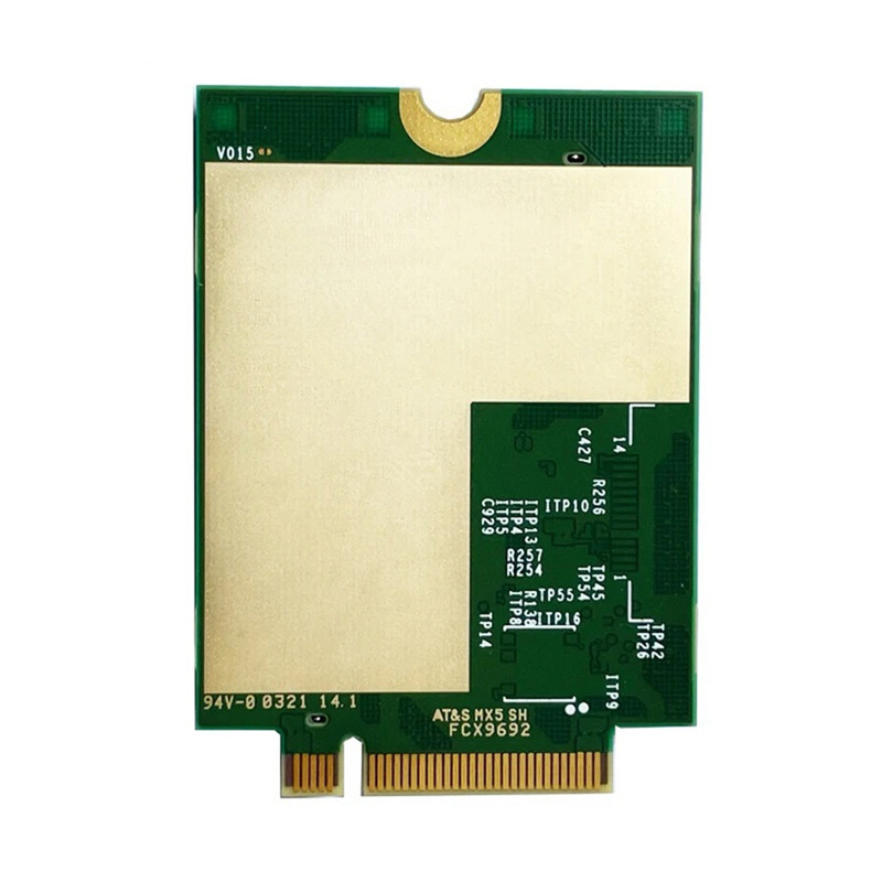 A92Z T77W968.50 Dw5829e-ESIM M.2 4G Modem Module Cat9 450Mbps TDD-LTE 4G Module For Dell 7320 7330