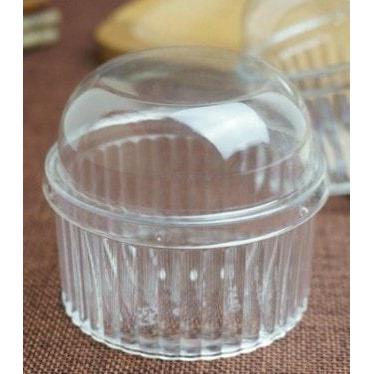 One Two Cups - Nikidakitchen Cup Puding Cakes Mousse Dessert Appetizer Royal Regal Bentuk Bulat