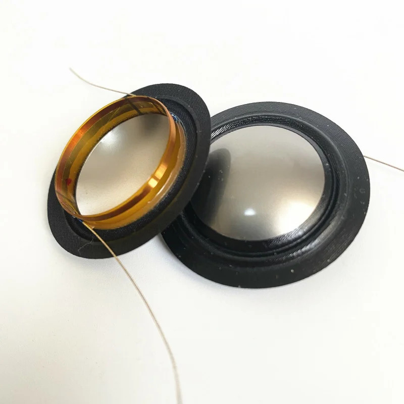 . LL 2 AFT 1" Titanium Dome Tweeter Diaphragms for BOSTON ACOUSTICS VR940, VR975 8O