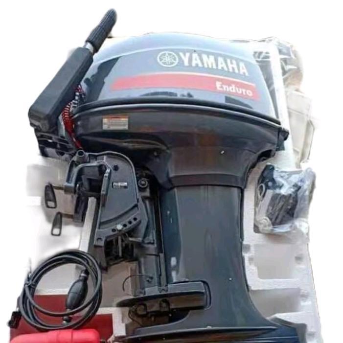 Promo Harga Spesial Mesin Tempel Yamaha 2 Tak 40 Pk